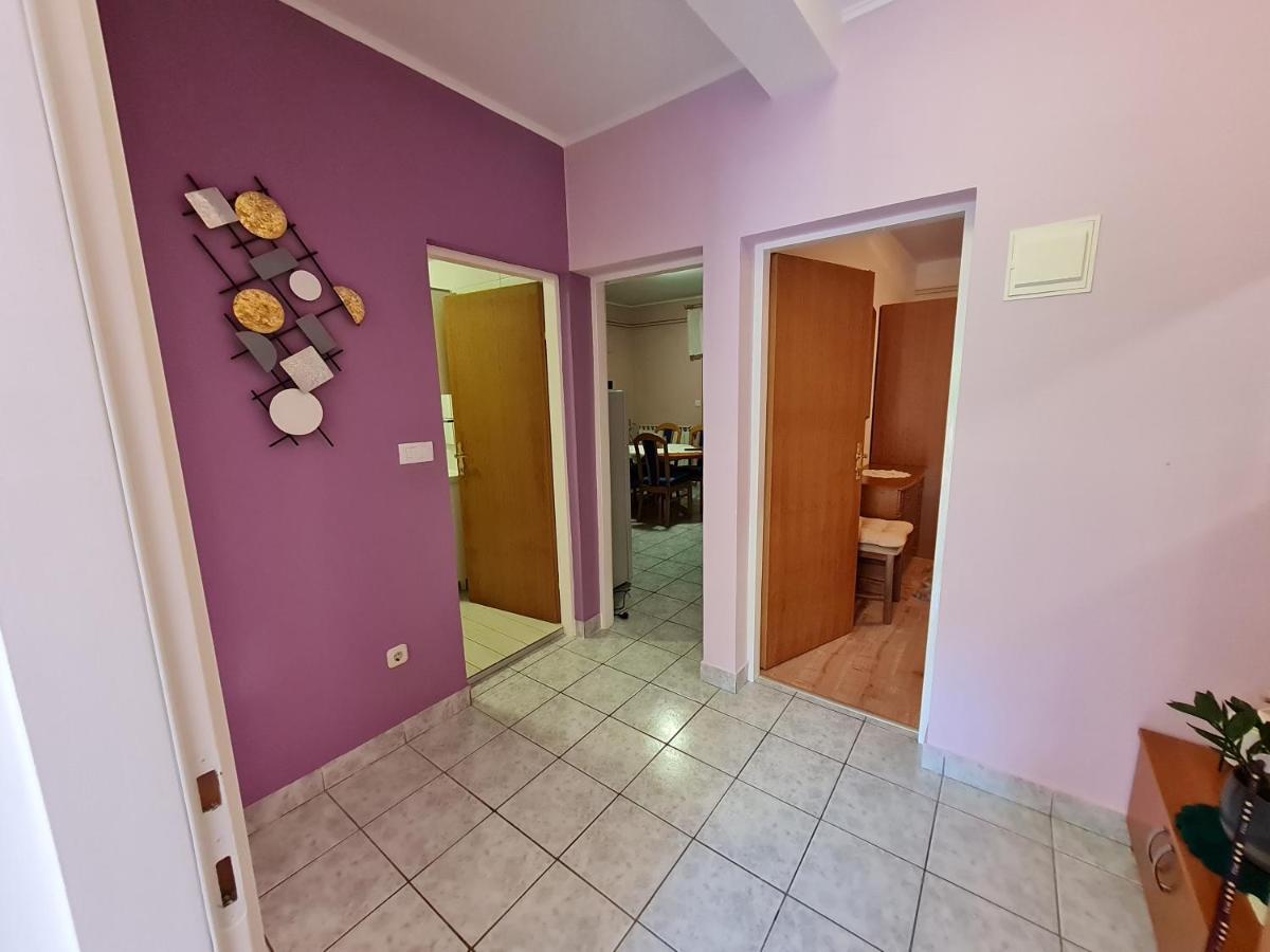 Apartments Nada Mundanije Экстерьер фото