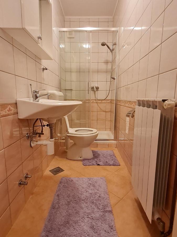 Apartments Nada Mundanije Экстерьер фото