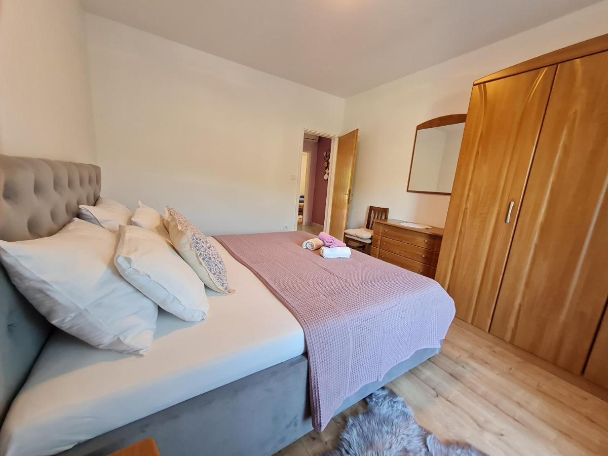 Apartments Nada Mundanije Экстерьер фото