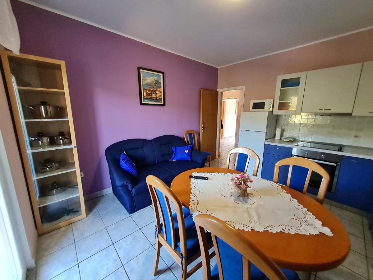 Apartments Nada Mundanije Экстерьер фото