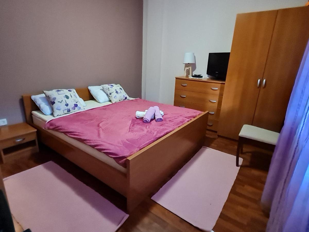 Apartments Nada Mundanije Экстерьер фото