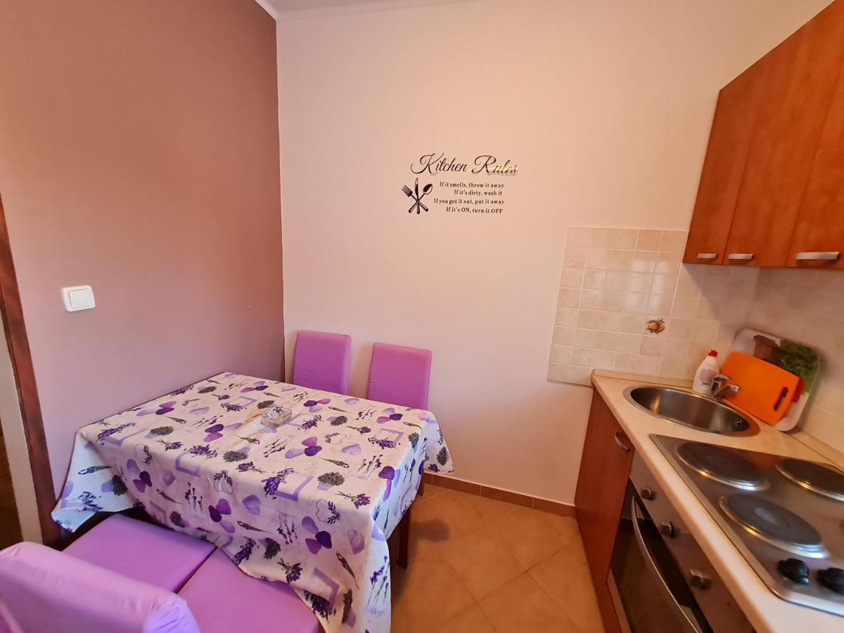 Apartments Nada Mundanije Экстерьер фото