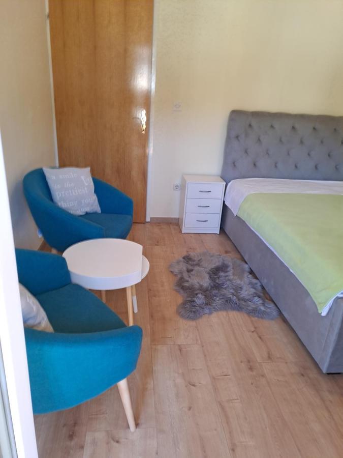 Apartments Nada Mundanije Экстерьер фото