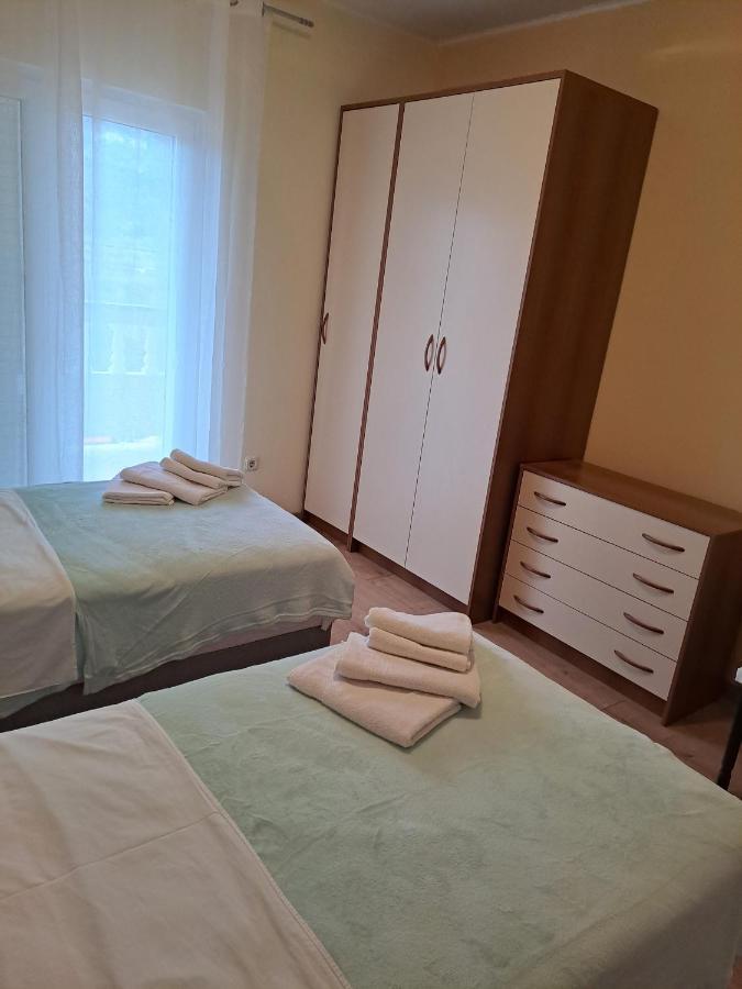 Apartments Nada Mundanije Экстерьер фото