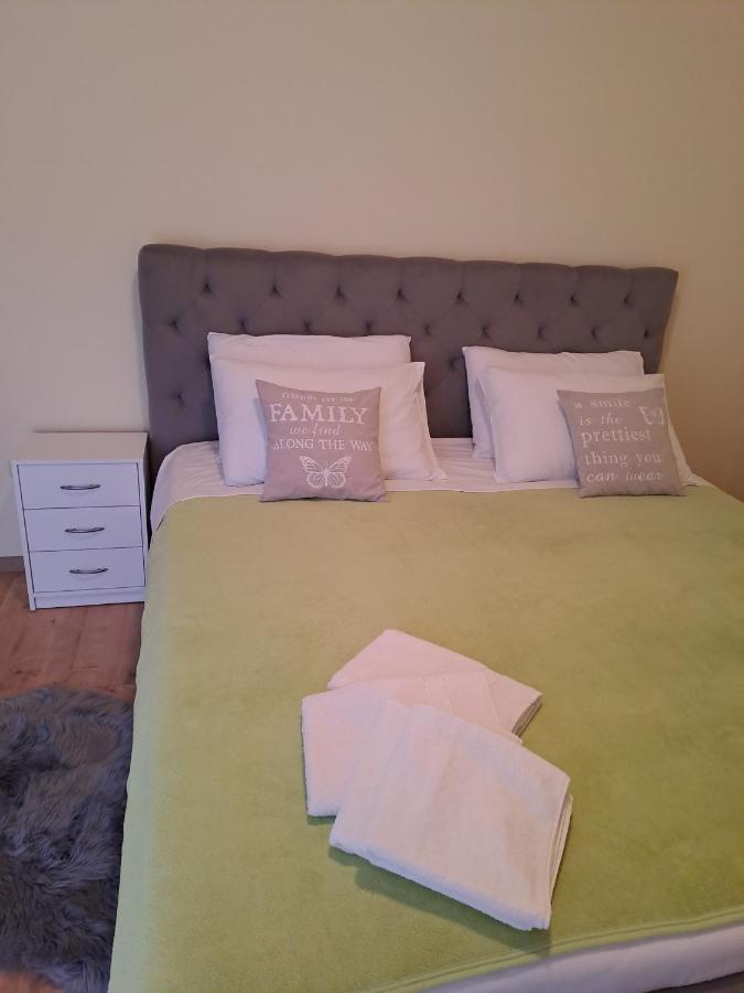 Apartments Nada Mundanije Экстерьер фото