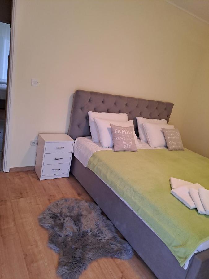 Apartments Nada Mundanije Экстерьер фото